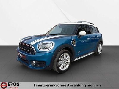 Gebraucht Mini Countryman 224 PS (164 kW) 2019 Blau SUV