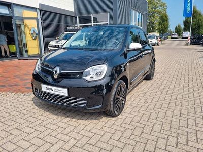 Schwarz Gebraucht 2023 Renault Twingo Urban Night Kleinwagen | 15.990 € (Etwas zu teuer)