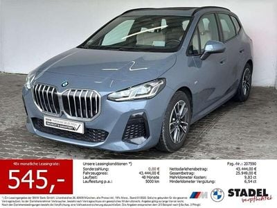 Gebraucht BMW 223 Active Tourer M Sport 197 PS (144 kW) 2025 Bmw individual storm bay metal Van / Kleinbus