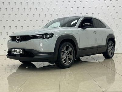 Second-hand Mazda MX30 Ad'Vantage 106 kW (145 CP) 2023 Alb SUV