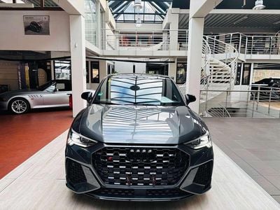 Usata Audi RS Q3 400 CV (294 kW) 2020 Grigio SUV