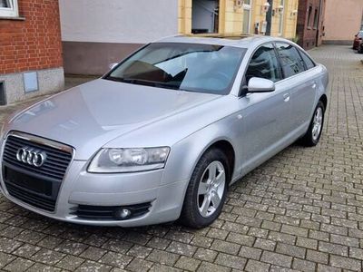 gebraucht Audi A6 2.4 quattro 3hand