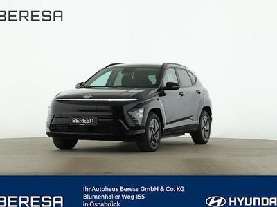 Nuova Hyundai Kona Trend 150 kW (204 CV) 2026 Nero SUV