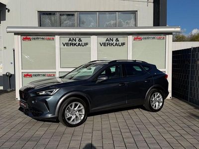 Usata Cupra Formentor 150 CV (110 kW) 2023 Grigio SUV