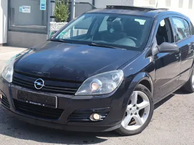 Gebraucht Opel Astra