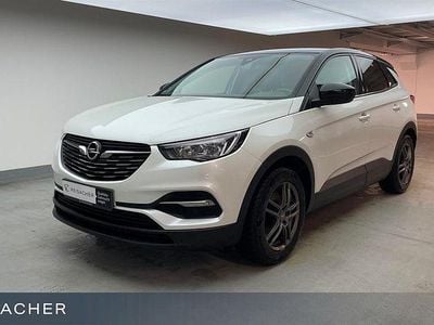 Gebraucht Opel Grandland X Enjoy 131 PS (96 kW) 2021 SUV