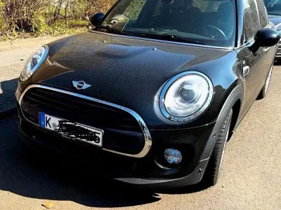 Occasion Mini Cooper 136 PK (100 kW) 2017 Zwart Hatchback