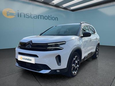 Gebraucht Citroën C5 Aircross 136 PS (100 kW) 2024 Weiß SUV