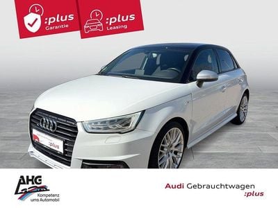 Second-hand Audi A1 Sportback Admired 95 CP (69 kW) 2018 Alb Hatchback