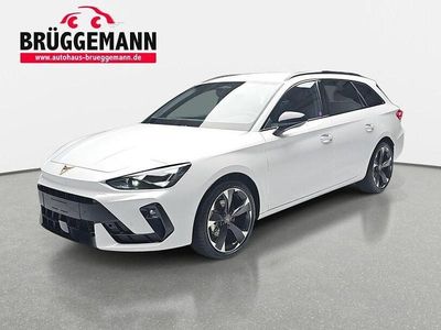 Neu Cupra Leon 150 PS (110 kW) 2025 Weiß Kombi