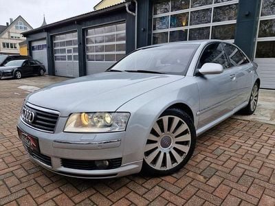 Gebraucht Audi A8 Ambiente 334 PS (245 kW) 2003 Silber Limousine