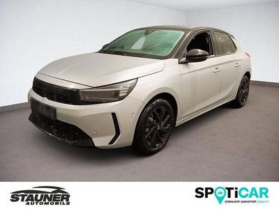 Gebraucht Opel Corsa GS Line 146 PS (107 kW) 2025 Kristall silber Kleinwagen