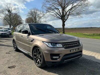 gebraucht Land Rover Range Rover Sport SE Soft Close Panorama