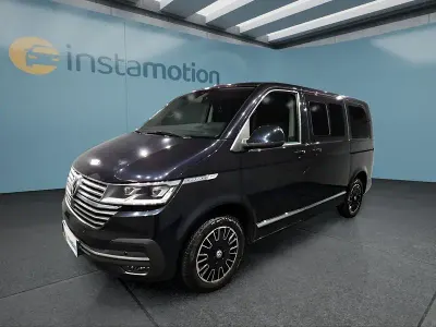Gebraucht VW Multivan 199 PS (146 kW) 2021 Van / Kleinbus