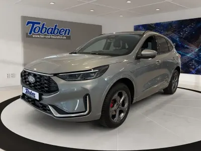 Neu Ford Kuga ST-Line X 242 PS (177 kW) 2026 Silber SUV