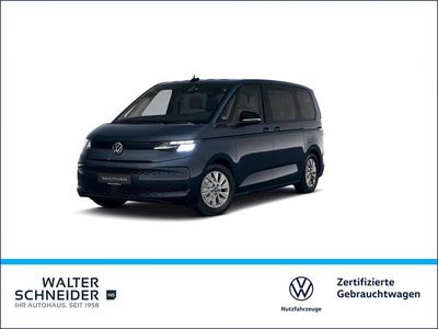 Gebraucht VW Multivan Basis 150 PS (110 kW) 2025 Van