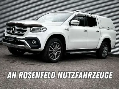 Gebraucht Mercedes X350