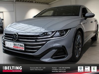 gebraucht VW Arteon Shootingbrake R-Line 2.0 TSI DSG Pano AHK Matrix