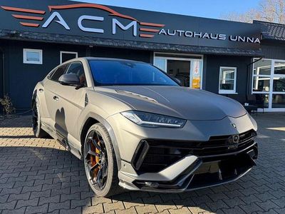Grau Gebraucht 2023 Lamborghini Urus SUV | 265.900 € (Teuer)