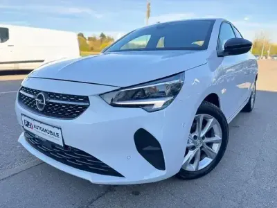 Gebraucht Opel Corsa Elegance 143 PS (105 kW) 2023 Weiß Kleinwagen