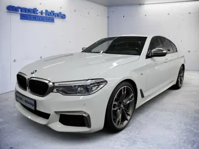 Gebraucht BMW M550