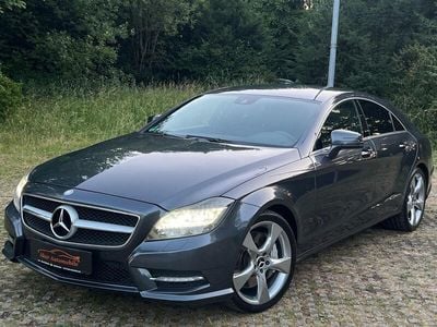 Mercedes CLS500