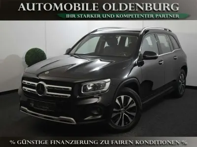 Gebraucht Mercedes GLB200 Style 150 PS (110 kW) 2023 Schwarz SUV