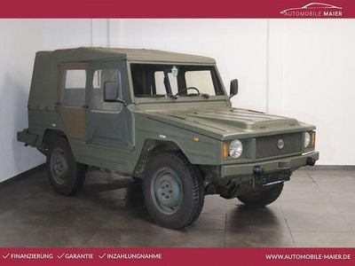 Gebraucht VW Iltis 75 PS (55 kW) 1985 Grün SUV
