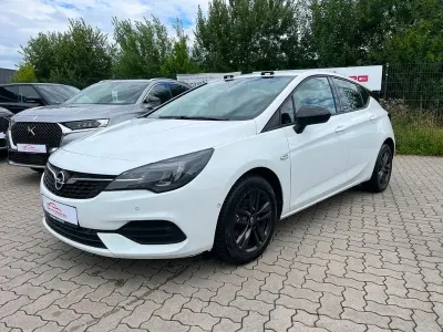 Gebraucht Opel Astra
