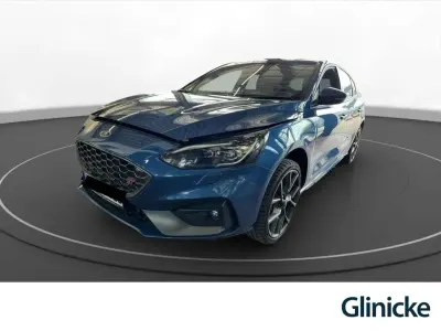 Gebraucht Ford Focus ST 280 PS (205 kW) 2019 Blau Limousine