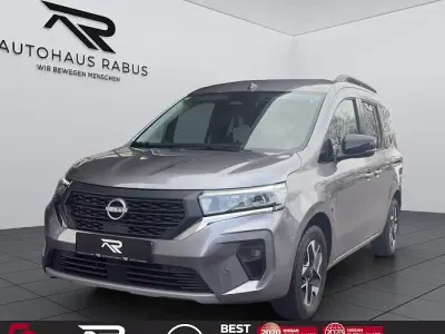 Gebraucht Nissan Townstar Tekna 131 PS (96 kW) 2025 Grau Kombi