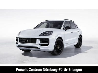 Nuova Porsche Cayenne Black Edition 354 CV (260 kW) 2026 Bianco SUV