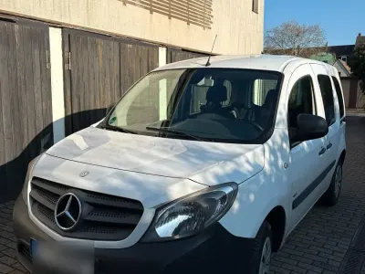 Gebraucht Mercedes Citan 108