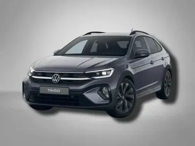 Ny VW Taigo R-line 150 HK (110 kW) 2026 Sort SUV