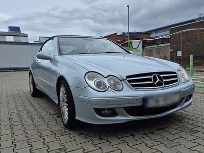 Mercedes CLK320