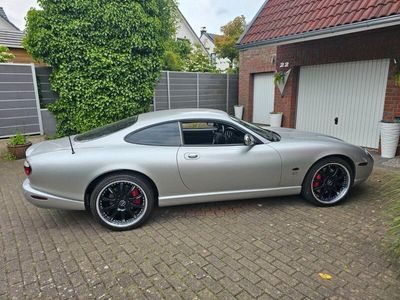 Jaguar XKR