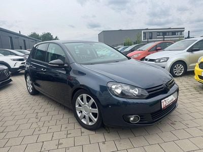 VW Golf VI