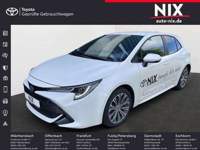 gebraucht Toyota Corolla Hybrid 2.0 Team D Technikpaket