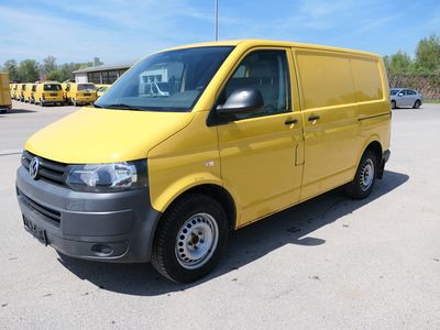 gebraucht VW Transporter T52.0 TDI PARKTRONIK EURO-5 2xSCHIE