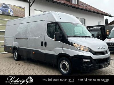 gebraucht Iveco Daily Kasten 35S 14V MAXI*KLIMA*RADIO