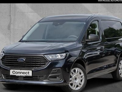 Second-hand Ford Transit Trend 102 CP (75 kW) 2025 Albastru Van