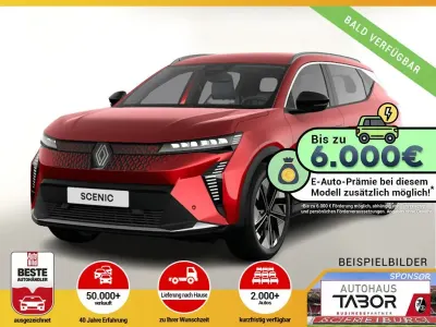 Occasion Renault Scenic E-Tech