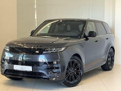 Nouă Land Rover Range Rover Sport Autobiography 349 CP (256 kW) 2026 Gri SUV