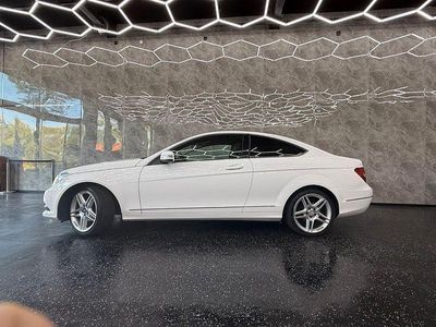 Mercedes C180