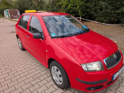 Gebraucht Skoda Fabia