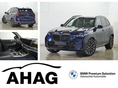 Gebraucht BMW X5 Shadowline 298 PS (219 kW) 2024 Schwarz SUV