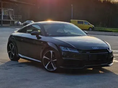 Gebraucht Audi TT