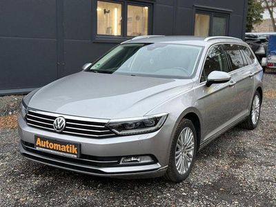 Gebraucht VW Passat Highline 150 PS (110 kW) 2015 Silber Kombi