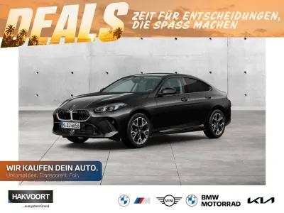 Gebraucht BMW 216 M Sport 122 PS (89 kW) 2026 Black sapphire Coupé