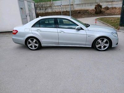 Second-hand Mercedes 220 170 CP (125 kW) 2009 Argintiu Berlinǎ